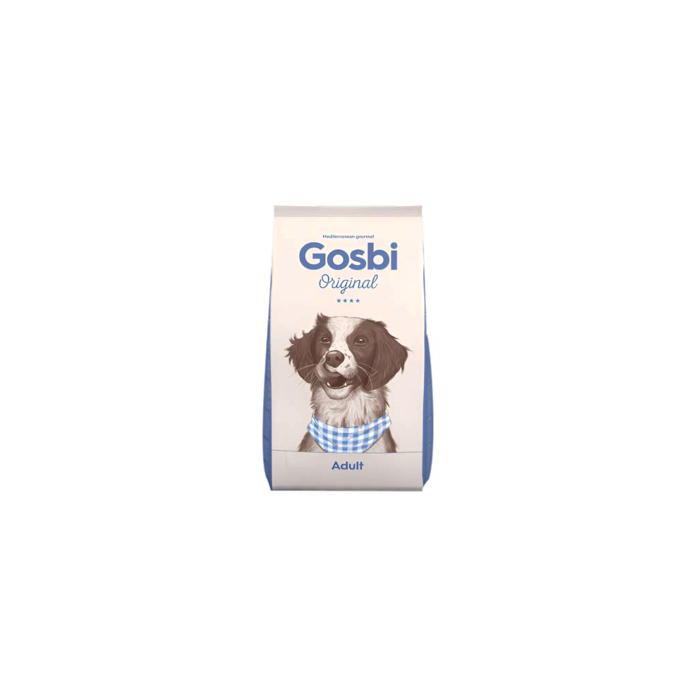 Gosbi Original Dog Adult – Pienso adulto