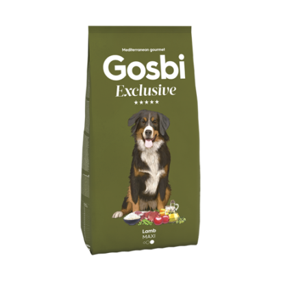 Gosbi Exclusive Lamb Maxi