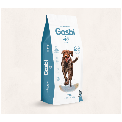 Gosbi Life Vital with Salmon