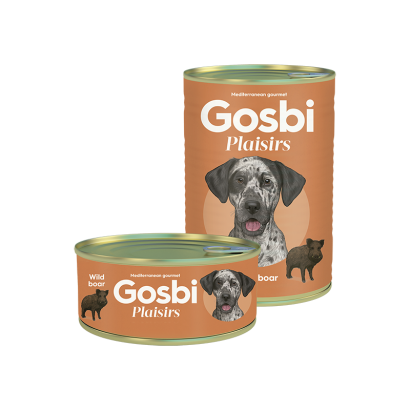 Gosbi Plaisirs Wild Boar