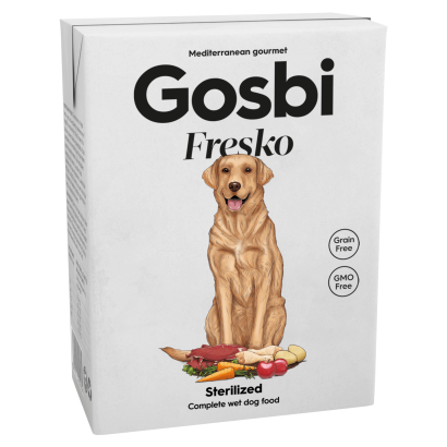 Gosbi Fresko Sterilized