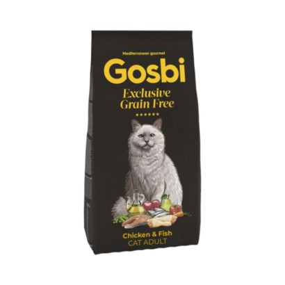 Gosbi Exclusive Grain Free...