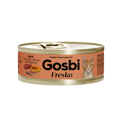 Gosbi Fresko Cat adult tuna...