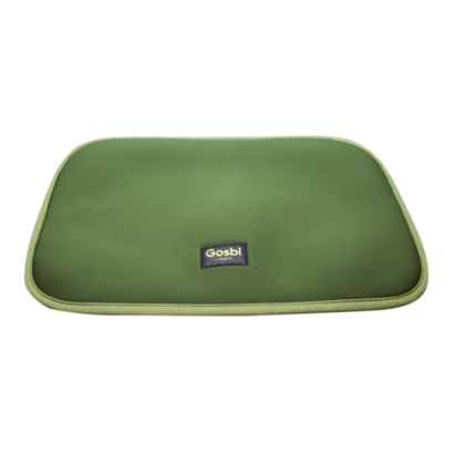 Colchoneta técnica verde para mascotas Gosbi — Technic Green