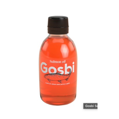 Gosbi Salmon Oil – Aceite...