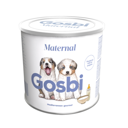 Gosbi Maternal Dog 400 g – leche maternizada en polvo para cachorros