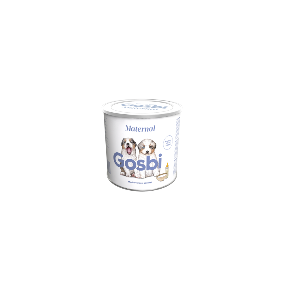 Gosbi Maternal Dog 400 g – leche maternizada en polvo para cachorros