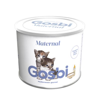 Leche maternizada Gosbi Maternal Cat 250 g