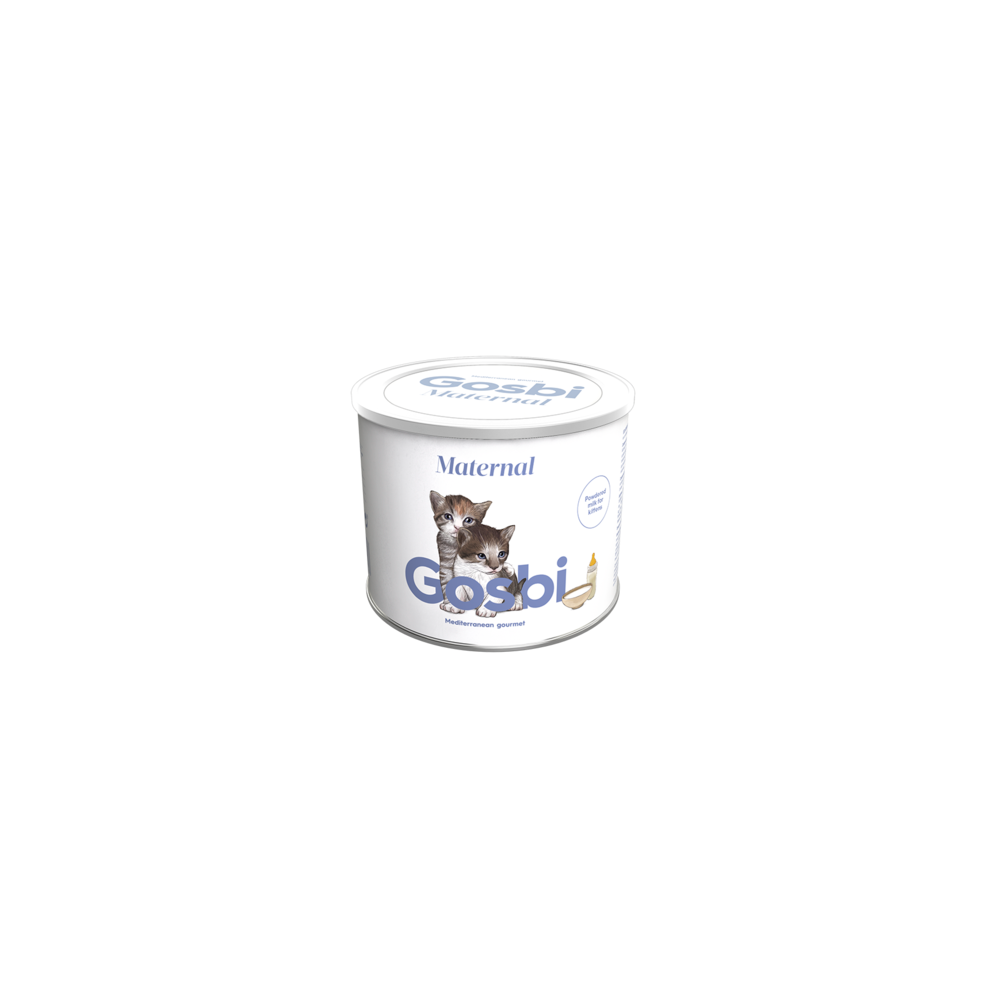 Leche maternizada Gosbi Maternal Cat 250 g