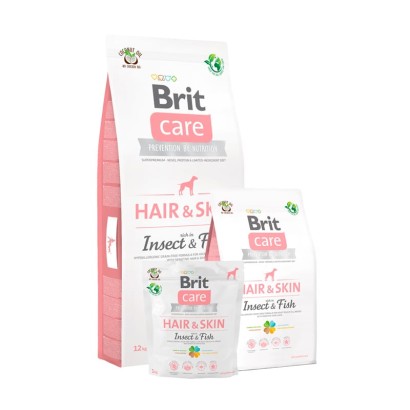 Brit Care Hair & Skin Con...