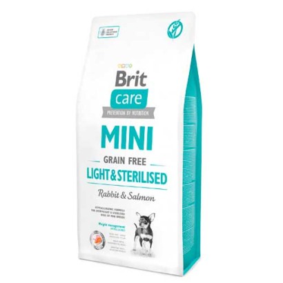 Brit Care Mini Grain Free...