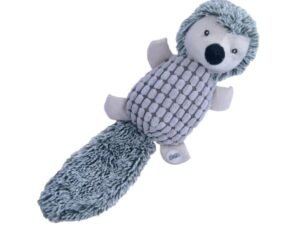 Peluche erizo para perros 36 cm Gloria
