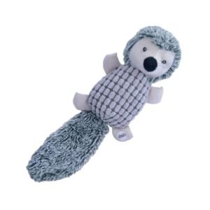 Peluche erizo para perros 36 cm Gloria