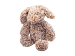 Peluche conejo para perros 28 cm Gloria