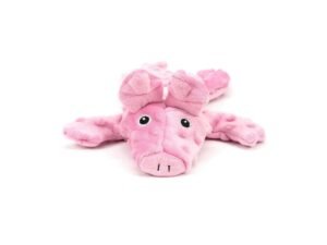 Peluche Dogmonsters cerdo para perros 34 cm Gloria