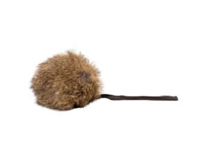 Juguete Rogers para gato de piel natural de conejo Gloria