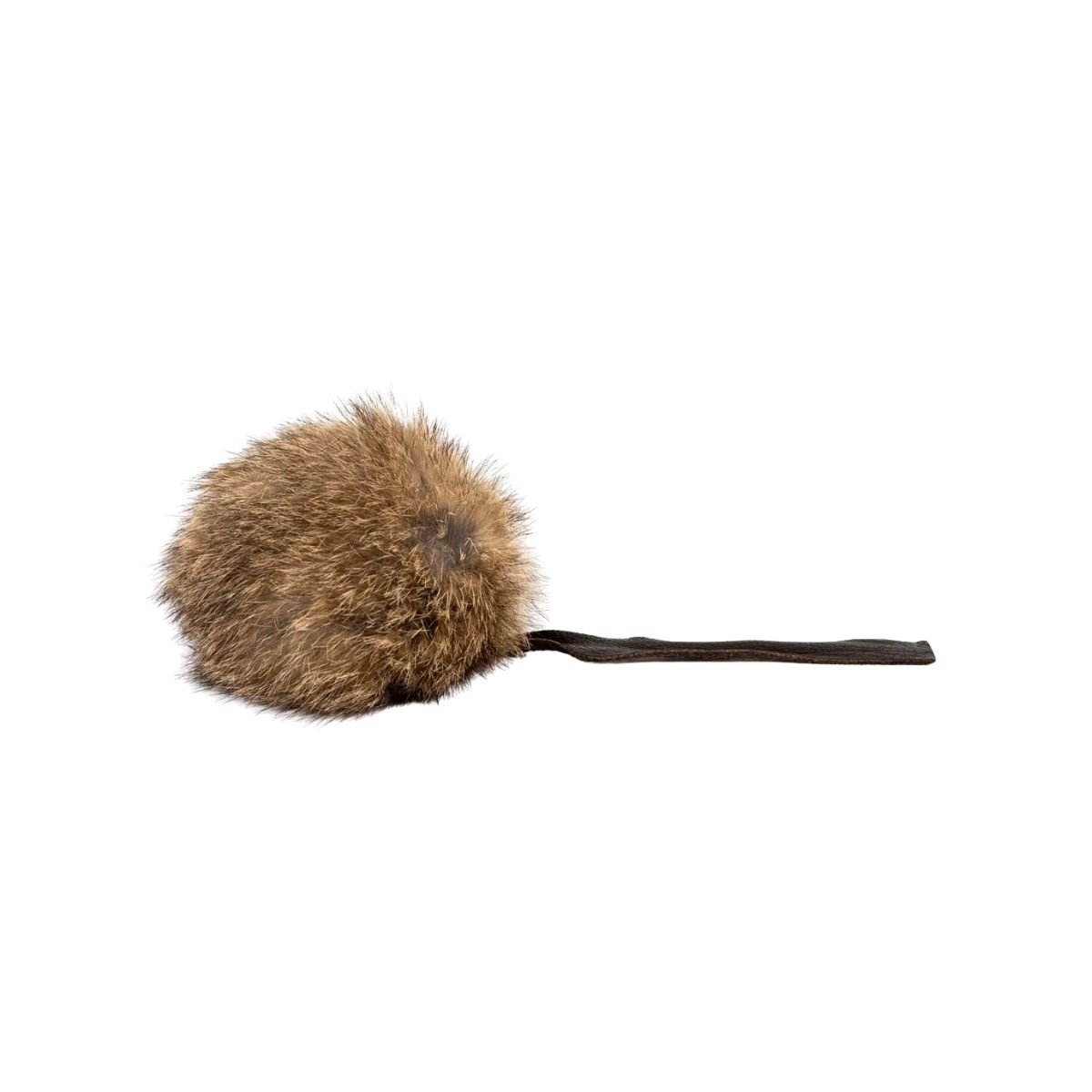 Juguete Rogers para gato de piel natural de conejo Gloria