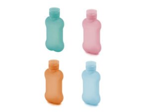 Botella lava pipí Bon Ton Pi para perros disponible en cuatro colores