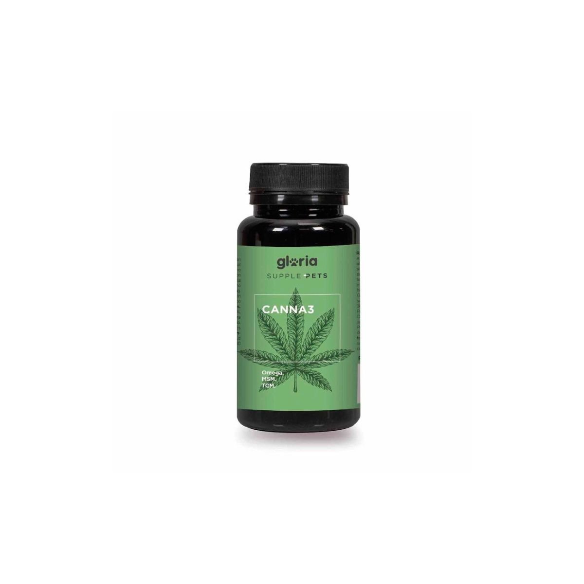 Canna 3 Supplepets Gloria alimento complementario 100 comprimidos