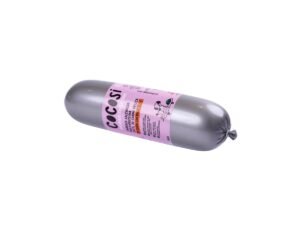 Cocosi Salchicha de pollo y cerdo para perros de 500 g