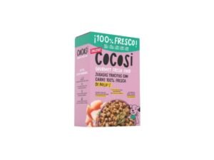 Cocosi Trocitos de pollo para perros en bolsas de 1 kg y 3 kg