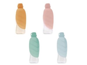 Dispensador de agua Leaf Up para perros disponible en cuatro colores