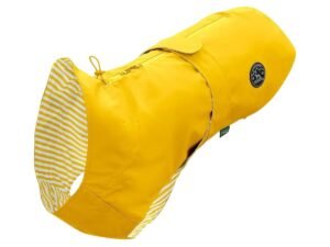 Impermeable Hunter Milford para perros en cuatro colores