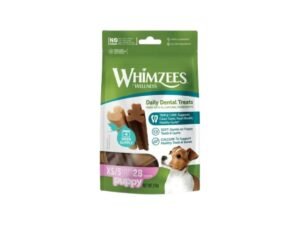 Whimzees Puppy para cachorros en formatos XS-S y M-L