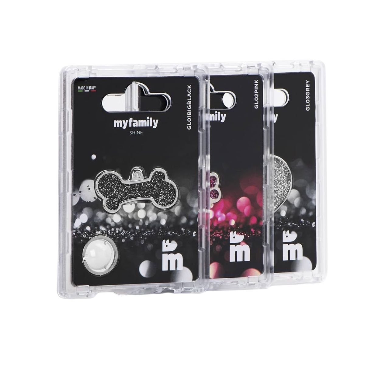 Pack arnés Memopet MyFamily + chapa personalizada - Imagen 3
